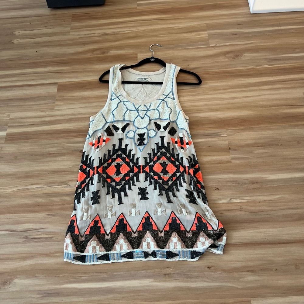 Sequin dress